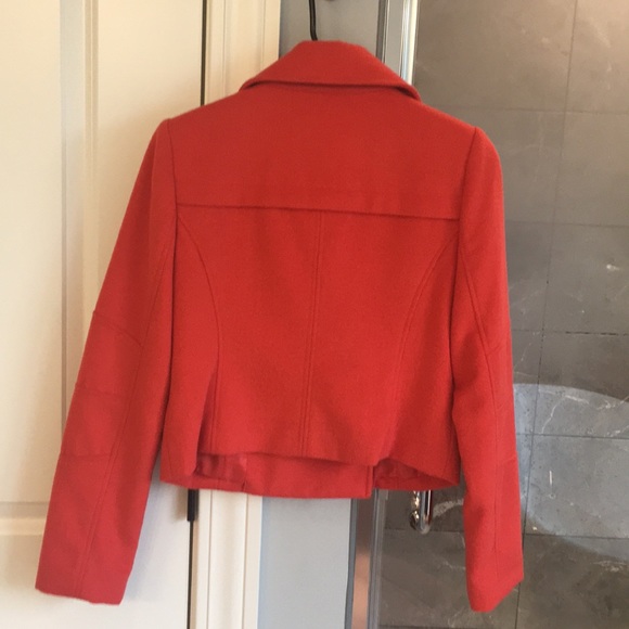 The Limited cropped wool jacket XS - Picture 2 of 3